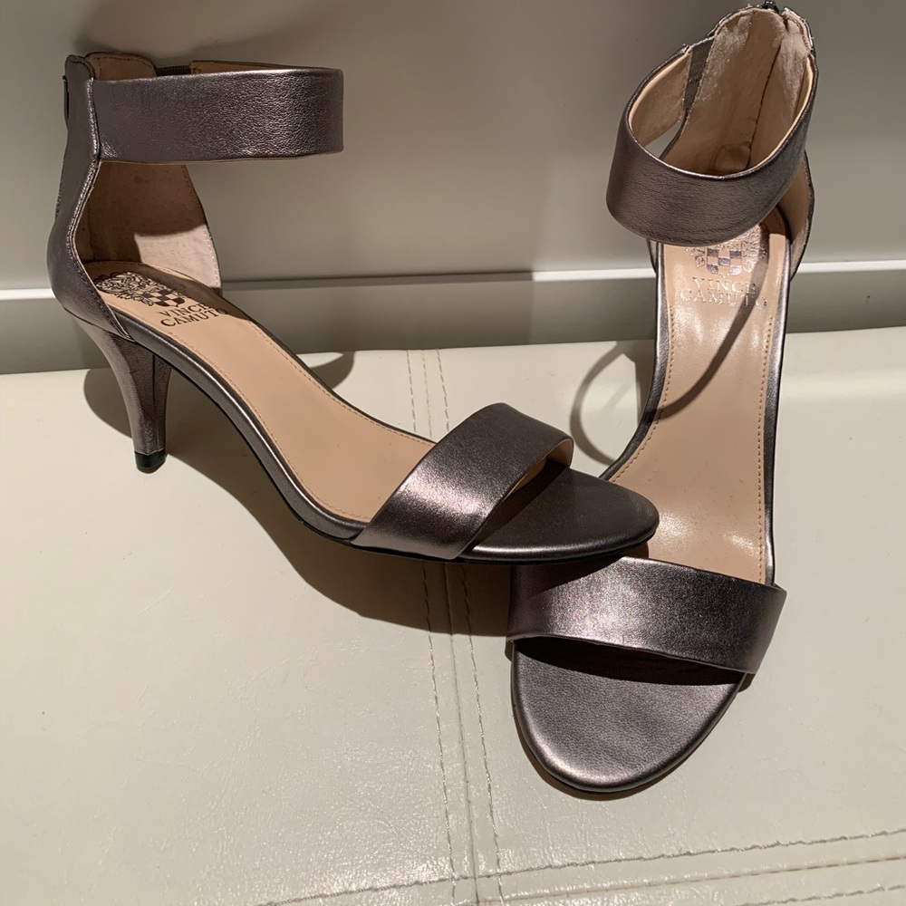 Brand new. Vince Camuto ankle sandal.